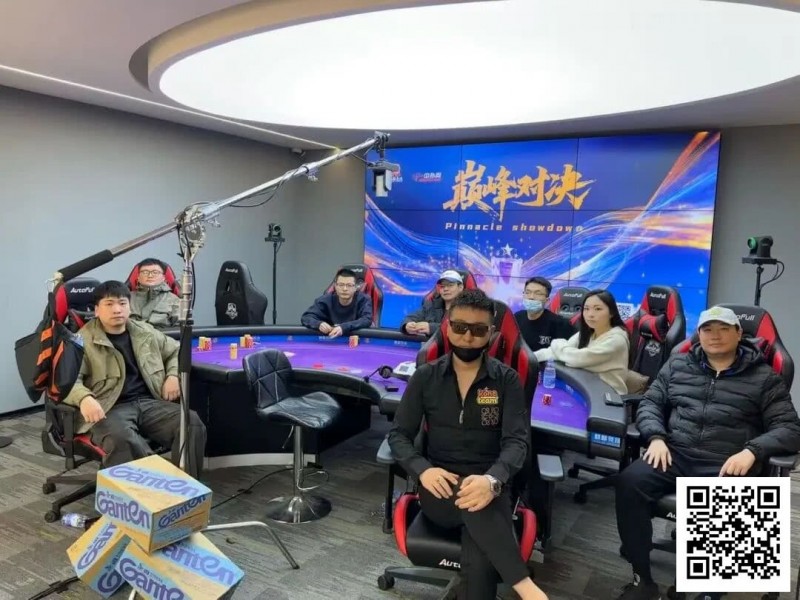 【EV扑克】第二届迎春杯 | 主赛事圆满落幕，林明富获主赛事冠军头衔