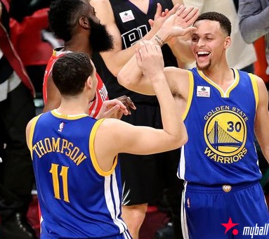 迈博体育:库里宣布百分百参加明年三分赛!