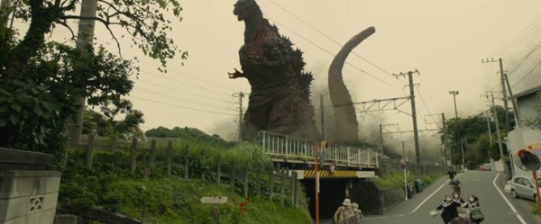 【6upoker】正港「真哥吉拉」預告釋出，吼吼吼好爽啊