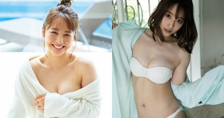 【6upoker】招牌「梨渦笑」讓老司機想一秒征服…「格鬥美女」神部美咲「美胸、蜜桃臀」大放送