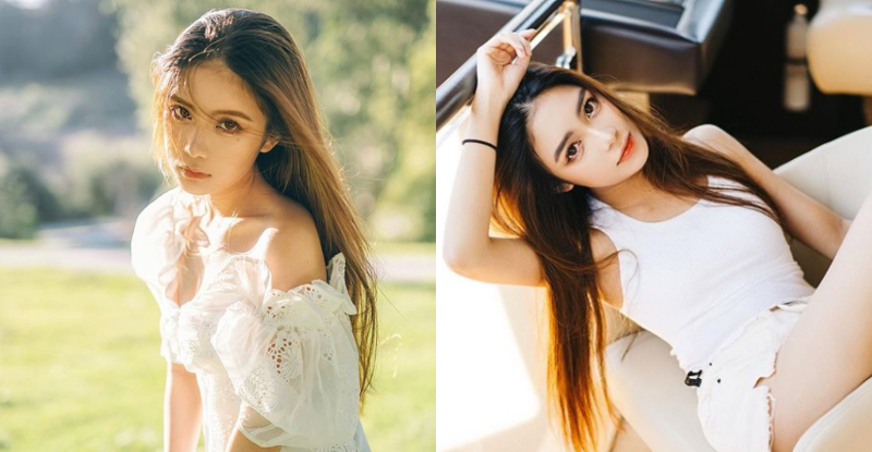 【6upoker】老司機欽點！零死角正妹「Cammi」電力大眼毒氣太強，搭上極致美體完美得無可挑剔！