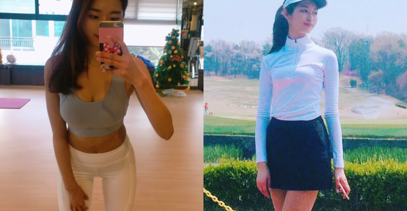 【6upoker】以乳示人！妹子前傾大秀「飽滿乳球」好猖狂，向前對齊「深邃奶溝」跑出見客！