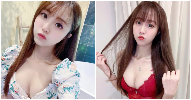 【6upoker】不用烤肉，考慮和我在一起！「清純系正妹」Mimi 佳佳兒「中秋撩男語錄」超色氣！