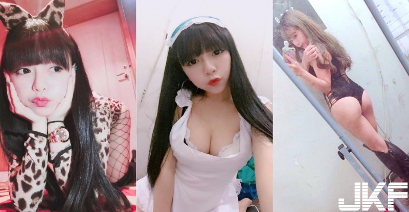 【6upoker】158公分「爆乳小隻馬」身材不科學！鏡前性感自拍露「渾圓美臀」連正面都超震撼！