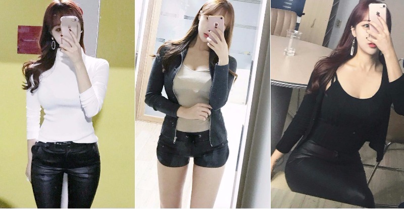 【6upoker】低調口罩妹低胸深V「渾圓大球」意外乍現，網友「尋奶追蹤」畫面太震驚！