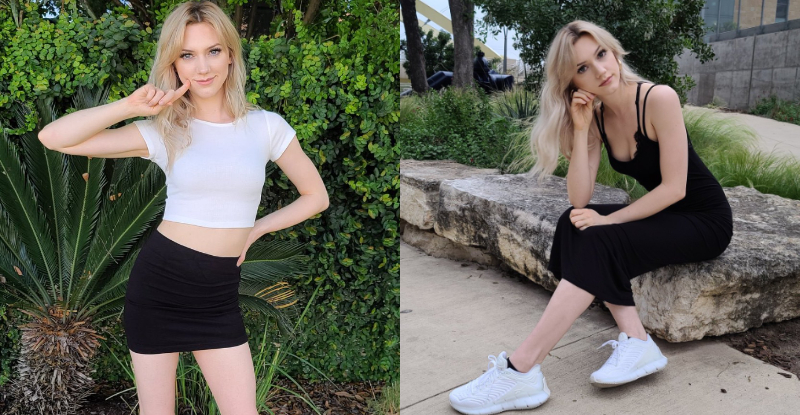 【6upoker】已戀愛！大眼正妹「天使美顏」360度零缺點　空靈氣質擄獲網友的心