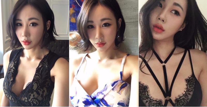 【6upoker】「賽車女郎」凶狠程度藏不住！乾脆「中路大開」養眼福利讓人直呼：太幸福！