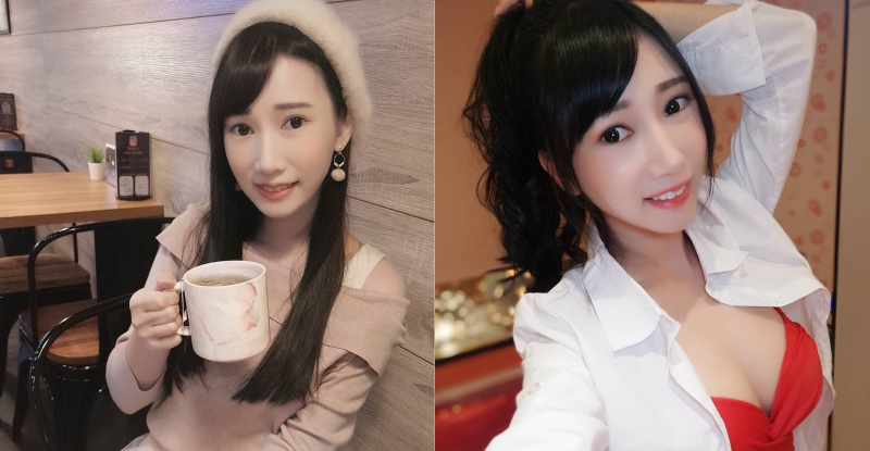 【6upoker】白皙稚嫩的美體！「黃鈺文」大眼甜笑超療癒，性感濠溝乍現不小心讓人補太多！