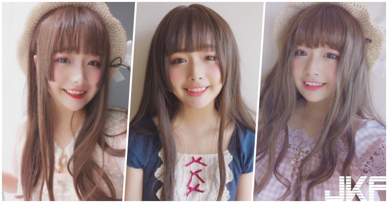 【6upoker】「煎餃妹」夢幻童顏讓人戀愛，臉書「解放巨乳照」好殺，乳溝快要蹦出來了！