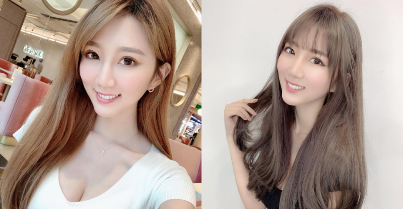 【6upoker】甜姐兒居然零瑕疵！「萍萍兒」身型高挑又纖瘦，所有脂肪集於上圍的神比例有夠猛烈！