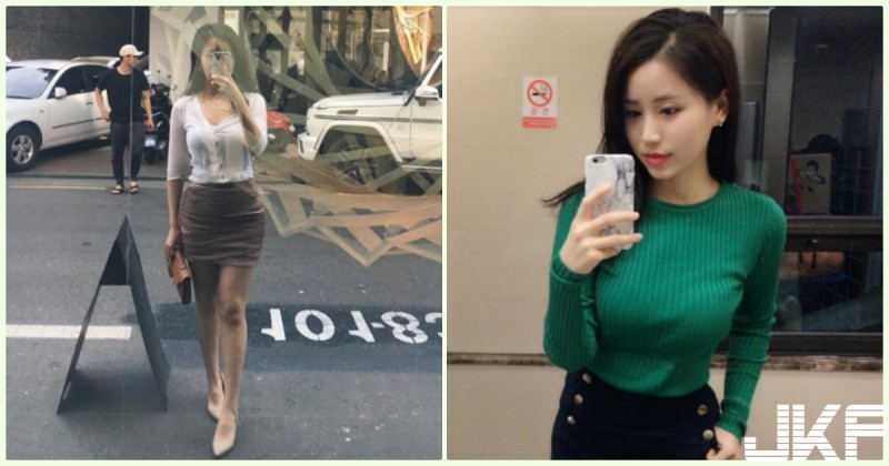 【6upoker】塞飽塞滿！女同事「襯衫繃超緊」乳量快爆出來！超邪惡「挑逗畫面」上班該怎麼專心…