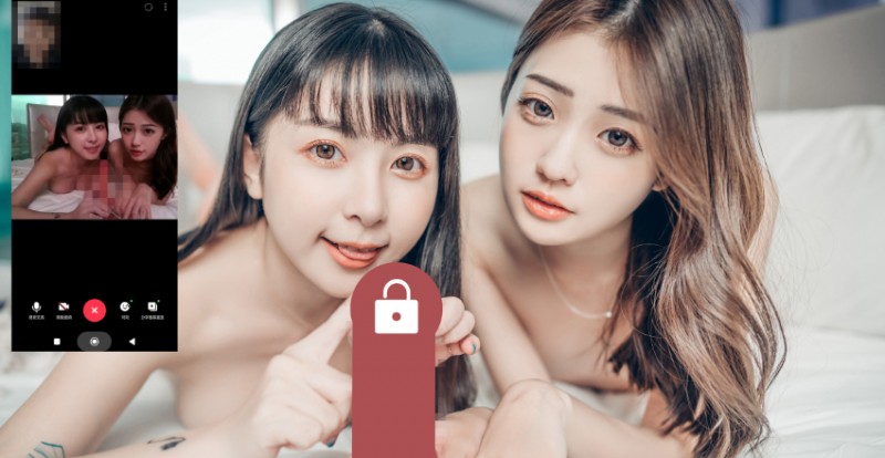 【6upoker】和糖果爸爸「視訊裸聊」被發現，就把室友拉進來一起玩雙飛