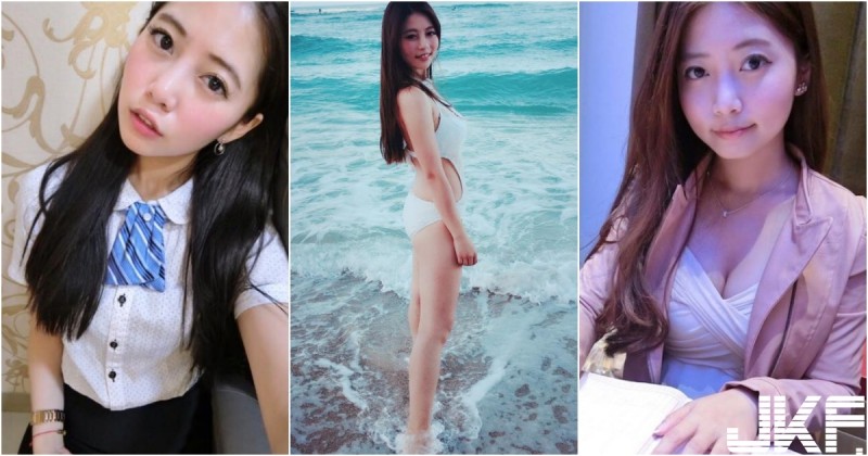 【6upoker】新北toyota「正妹業務員」！隱藏版好身材讓人買車都想「加購車頭燈」了啊！