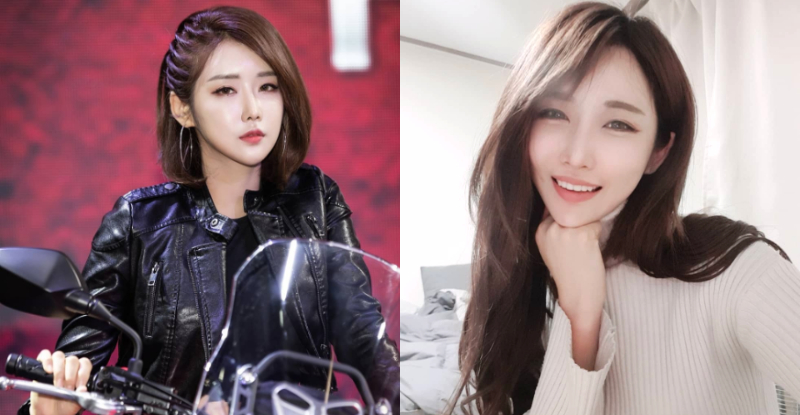 【6upoker】最美賽車辣模！「余多妍유다연」完美體態顏值也破錶，各種氣質精準到位太專業！