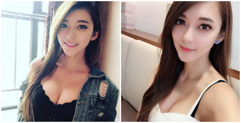 【6upoker】出門的時候當然要秀一波！「氣質正妹」張舒晴Annie冷天裡路出好身材讓你心一陣暖