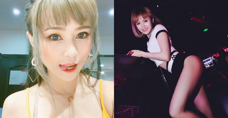 【6upoker】火辣Dancer「杉杉」玲瓏有緻扭起腰來超殺氣，猖狂曲線讓台下男粉一起嗨翻天！