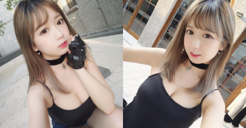 【6upoker】最強的那種！童顏巨乳Coser超級萌　和外表成反差的身材好火辣！