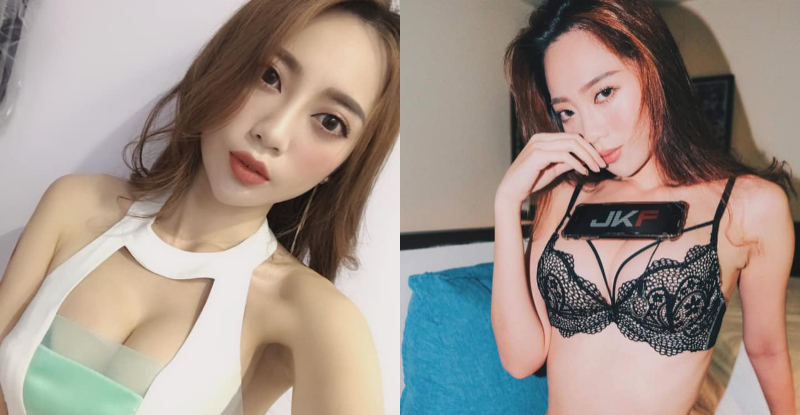 【6upoker】火辣女郎「Ariel 愛麗兒」想當迷人小壞蛋　姣好身材果真讓人著迷