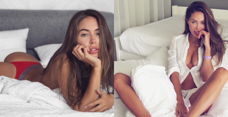 【6upoker】怕停電？！「俄羅斯正妹」眼神放送十萬伏特　網友：讓我們用「愛」發電