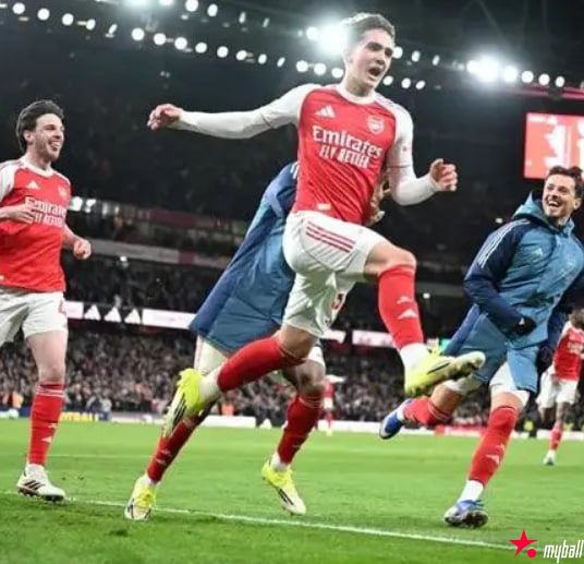 迈博体育 16岁创造英超历史！阿森纳天才半场奔袭破门