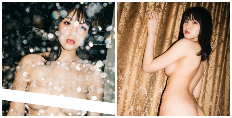 【6upoker】遊走尺度邊緣的「情慾藝術」！把女體慾望與寫真藝術結合，絕美色慾饗宴！