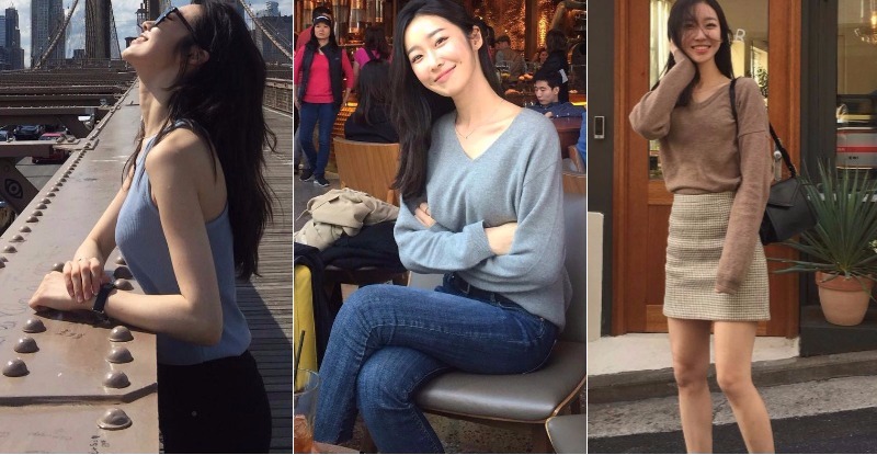 【6upoker】素人正妹笑容好迷人，「裸背洋裝」養眼畫面無限露出，讓人大開眼界啦！