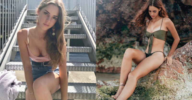 【6upoker】天然A尚好！鄰家系女孩「清純x性感」大爆發　比基尼下完美曲線很有感