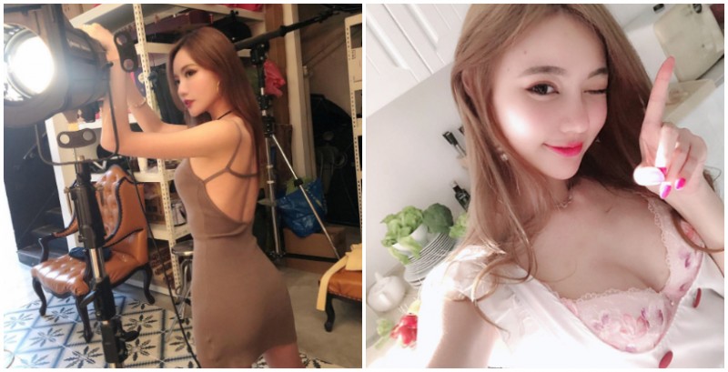 【6upoker】扶燈手這麼正合理嗎？「洋娃娃女孩」蘇小立一日攝影助理，讓人不小心把MD給忘了