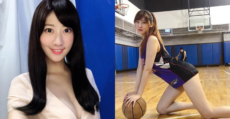 【6upoker】腿控又有福了！「林茉晶」白嫩笑臉超萌甜，前凸後翹加修長美腿實在逆天無極限！