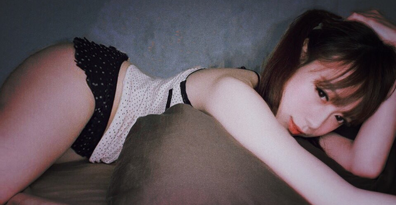 【6upoker】認養要快！巨乳女神「張語昕Tokki」顧及孤單難耐的男粉們，曬出彈嫩蜜桃開徵主子！