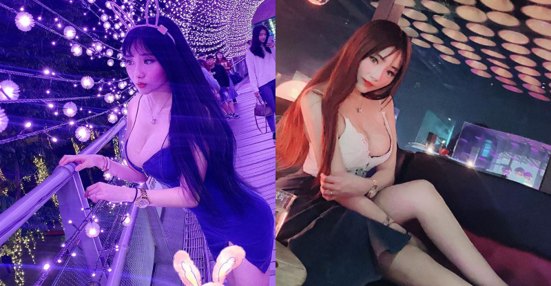 【6upoker】搶先殺一波！性感兔女「林柔柔Mia」狂挺F級巨乳撼動耶誕城，噴辣畫面誰不眉眼帶笑？