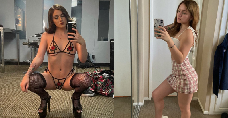 【6upoker】深藏不露！素人正妹原來尺度這麼大…　暗黑界人氣女優身分曝光超狂