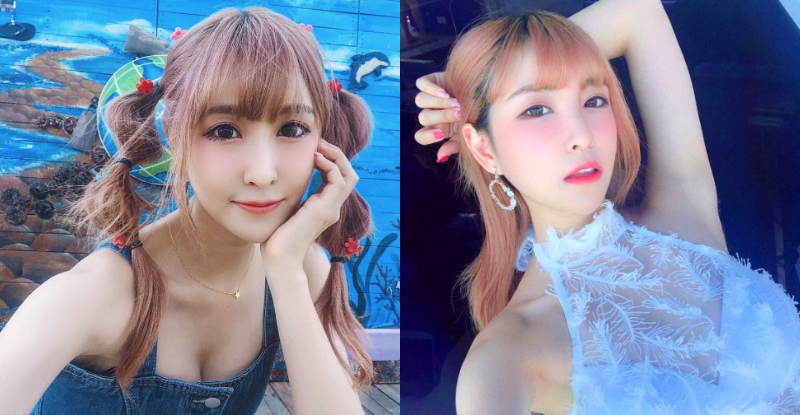 【6upoker】超萌系美女！「Miss 布丁」精緻小臉大眼太迷人，白嫩美體搭甜笑立馬酥麻到心坎！