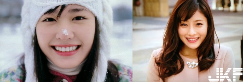 【6upoker】終極二選一！新垣結衣和石原里美到底誰比較可愛？我選不出來啦