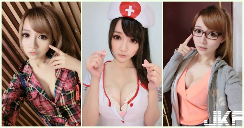【6upoker】好想打針！「可愛小護士」迷人美乳畫面太犯規！極品爆乳+高顏值整個超誘惑…