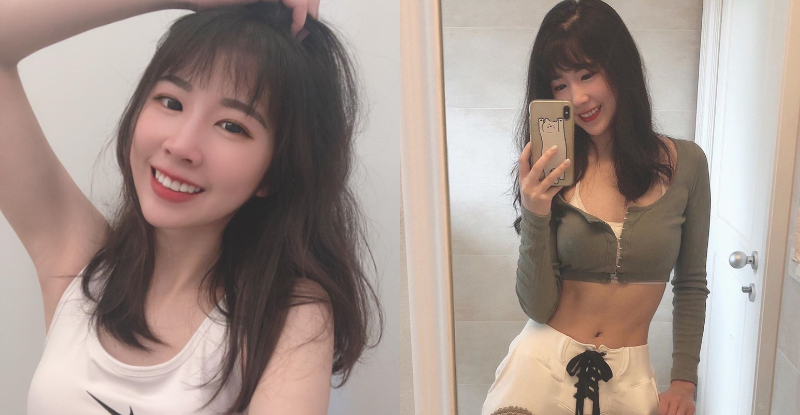 【6upoker】清新編輯「提扶妮Tiffany」性感腹肌超有力，「緊致美體」到哪都能神力展延！