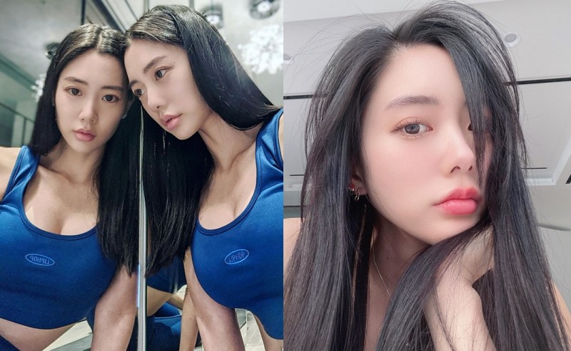 【6upoker】亞洲第一美女「李成敏」緊緻身材凹凸有致　超不科學「纖腰長腿」完美比例