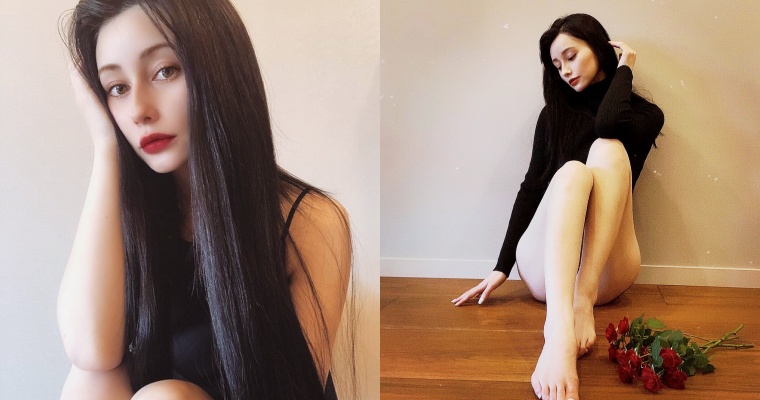 【6upoker】到底有沒有穿褲子？「AI 認證第一美女」近照曝光…下半身失蹤掀轟動