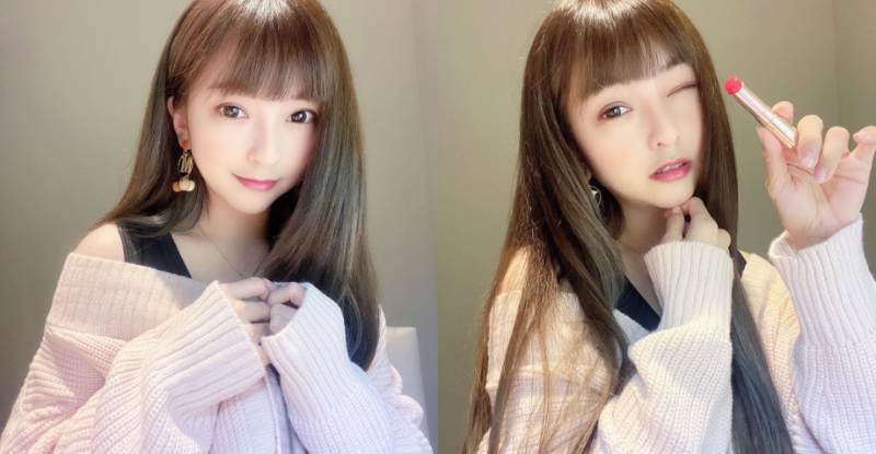 【6upoker】娶到太幸福！超萌辣媽「丸子」水汪大眼笑容太甜美，開口說話就能讓台下酥麻一地！