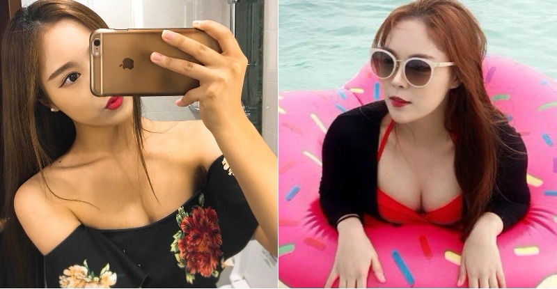 【6upoker】可口！妹子夾帶「飽滿奶球」水中釋放「貼乳畫面」誘人　想吃那甜甜圈！