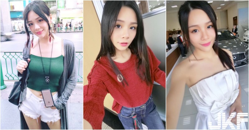 【6upoker】來杯奶茶！超白皙「美乳奶茶妹」飽滿身材太養眼… 滿滿的「誘惑畫面」好犯規啊！