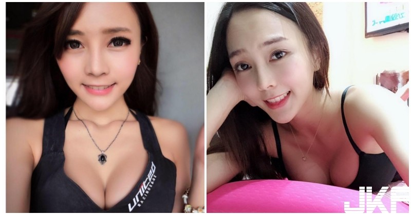 【6upoker】甜美正妹「無袖上衣爆出美奶」，躺床自拍「角度實在太惹火」！