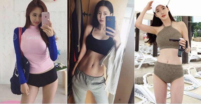 【6upoker】不科學！正妹大秀「逆天長腿」超吸睛，IG點開深溝若隱若現，網呼：逼死人…