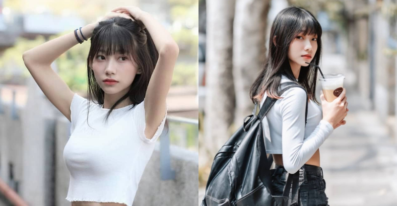 【6upoker】新生代潛力股！清華女大生「Ning」空靈氣質回眸太經典，一早就被美女光照耀的節奏！