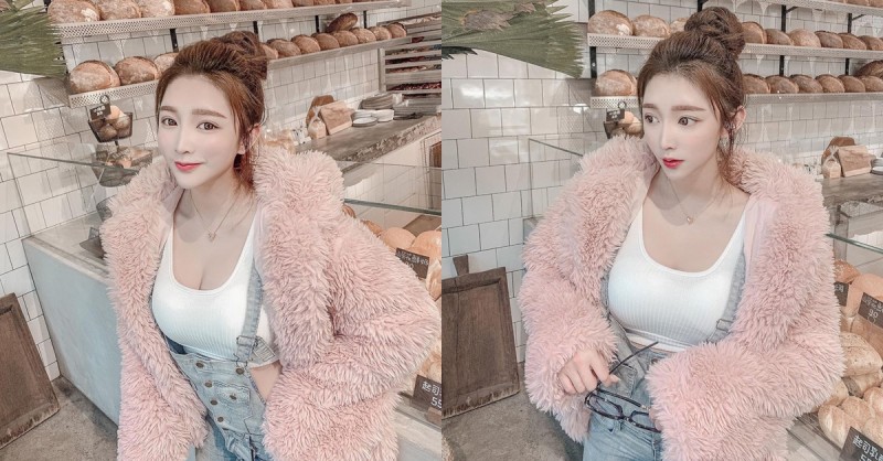 【6upoker】想吃什麼麵包呢？高冷正妹「Betty」飽滿曲線散發性感魅力！