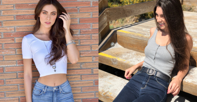 【6upoker】驚喜包！氣質正妹「低調藏乳」　心機宣告…「飽滿乳球」只獻給有緣人