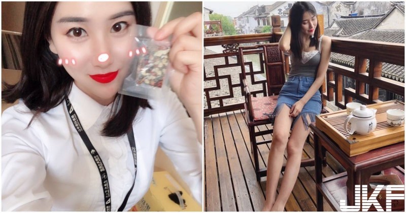 【6upoker】美腿空姐「修長曲線」辣翻！長腿一身出「路人都想搭訕」！