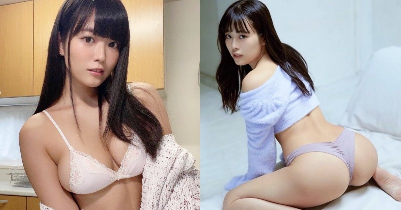 【6upoker】乳尻二刀流！「東雲海」G罩杯豪乳＋國寶級100cm美臀，又宅又辣超吸粉！