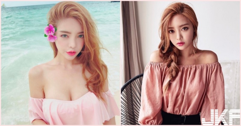 【6upoker】高顏值「海灘美乳正妹」好身材不私藏！ 超氣質外型讓人戀愛了…