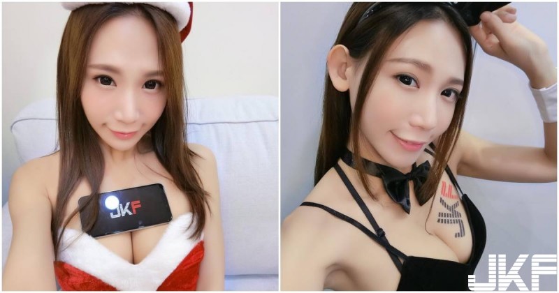 【6upoker】挑逗系美乳正妹！「渾圓南半球」讓粉絲毫無抵抗力！